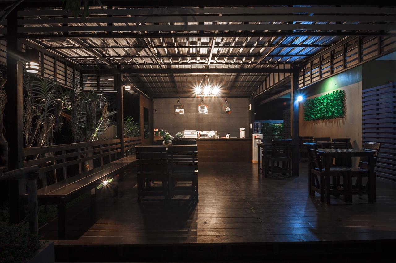 Sunee View Hotel Chachoengsao Esterno foto
