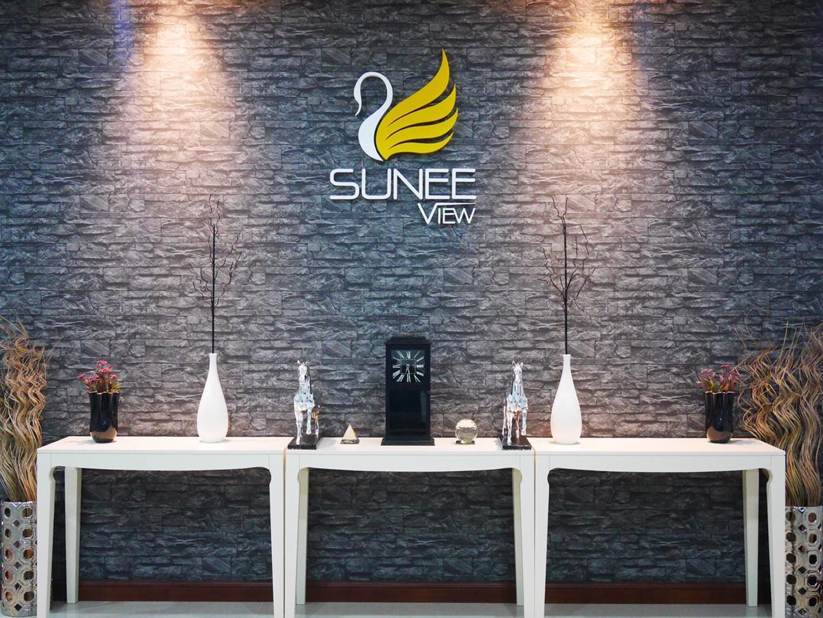 Sunee View Hotel Chachoengsao Esterno foto