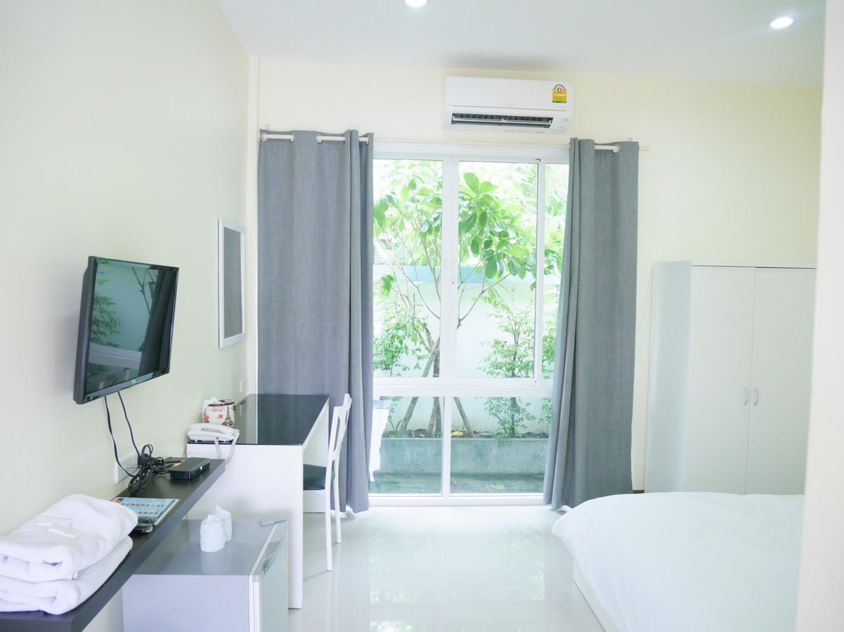 Sunee View Hotel Chachoengsao Esterno foto