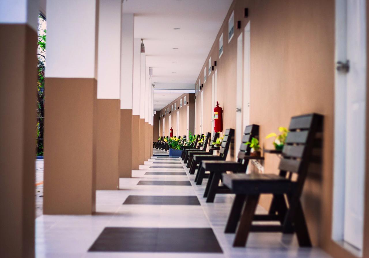 Sunee View Hotel Chachoengsao Esterno foto