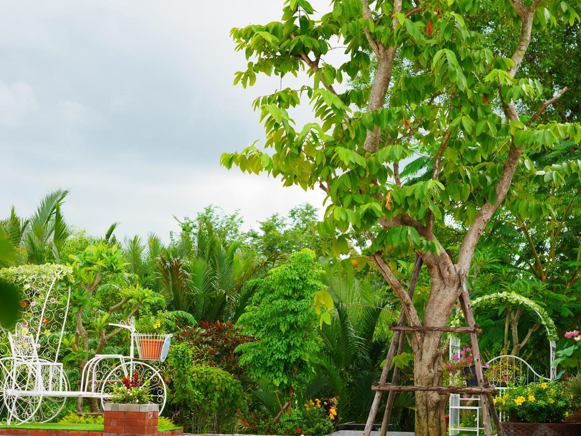 Sunee View Hotel Chachoengsao Esterno foto