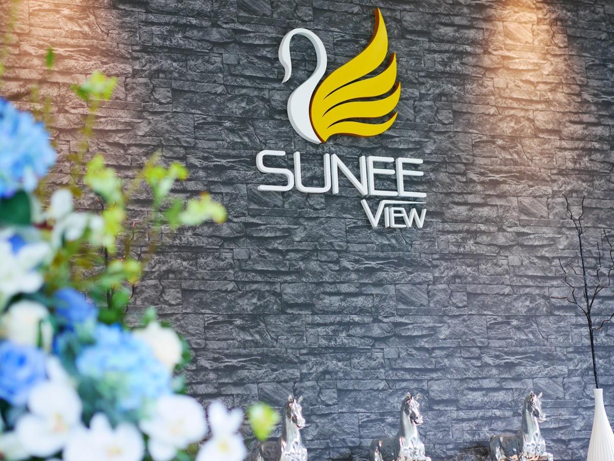 Sunee View Hotel Chachoengsao Esterno foto
