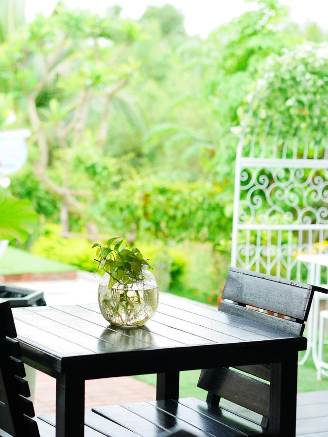 Sunee View Hotel Chachoengsao Esterno foto