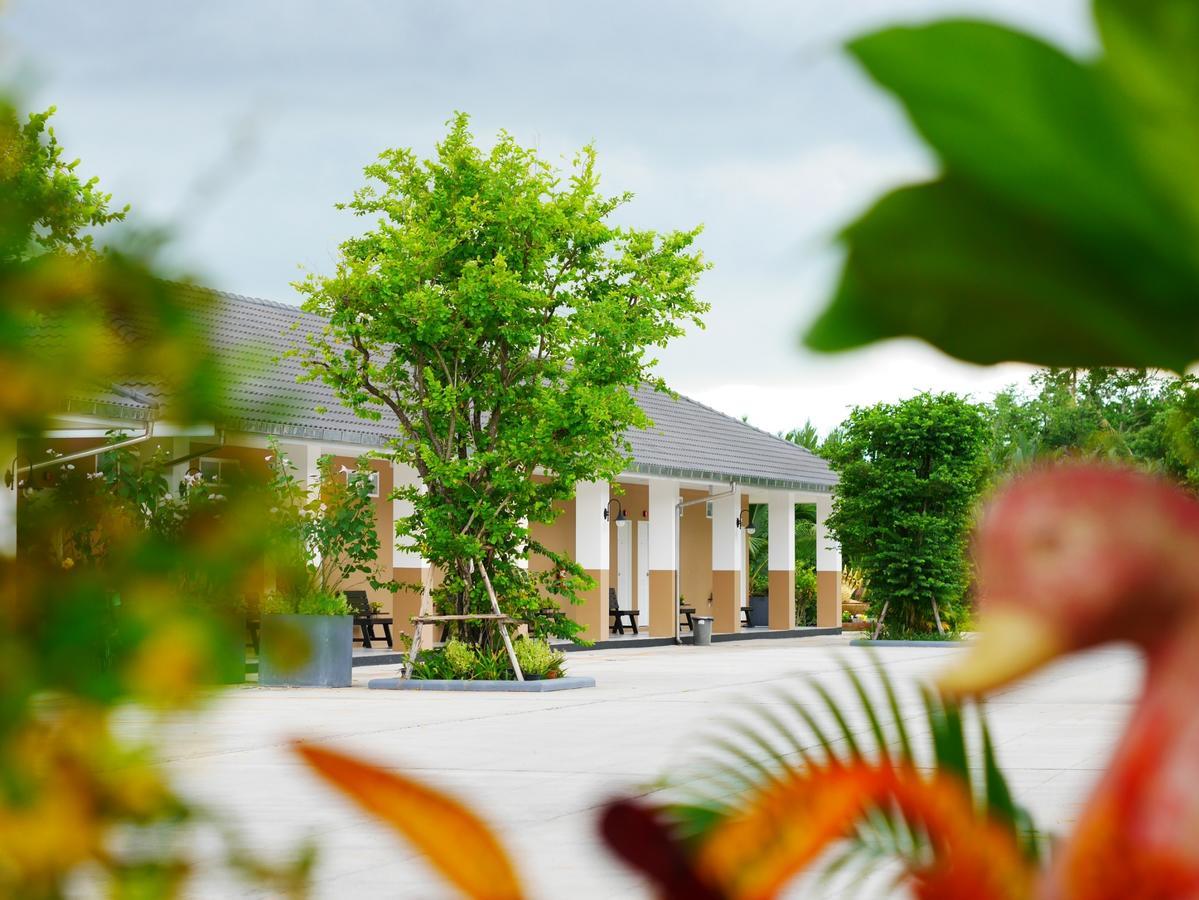 Sunee View Hotel Chachoengsao Esterno foto